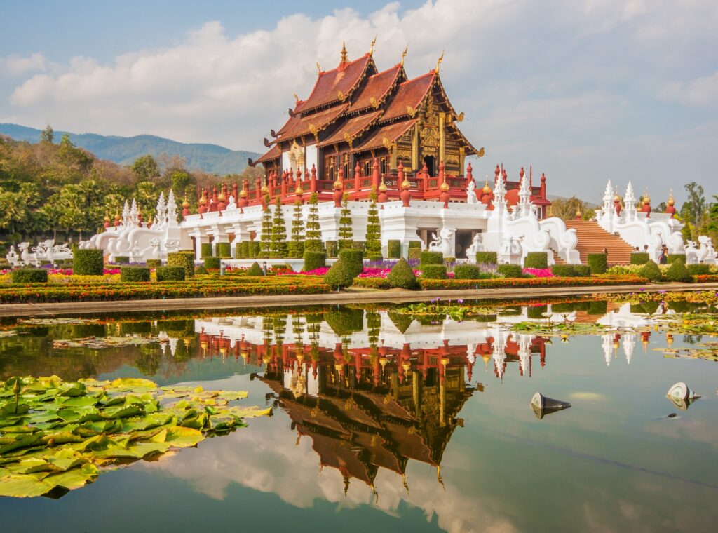 泰國曼谷大皇宮