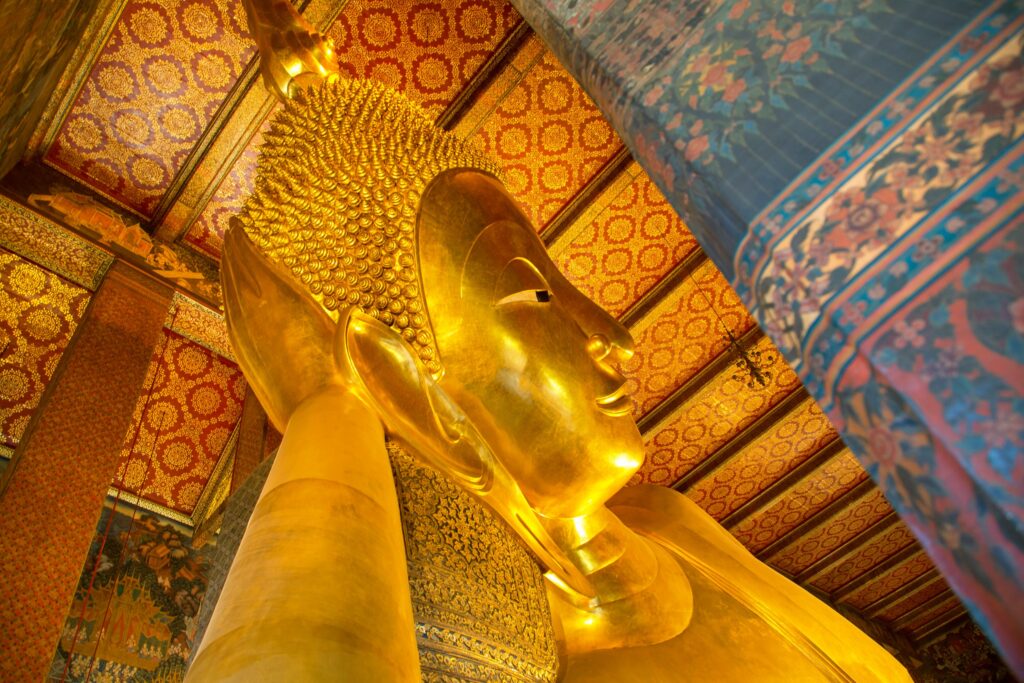 泰國曼谷臥佛寺