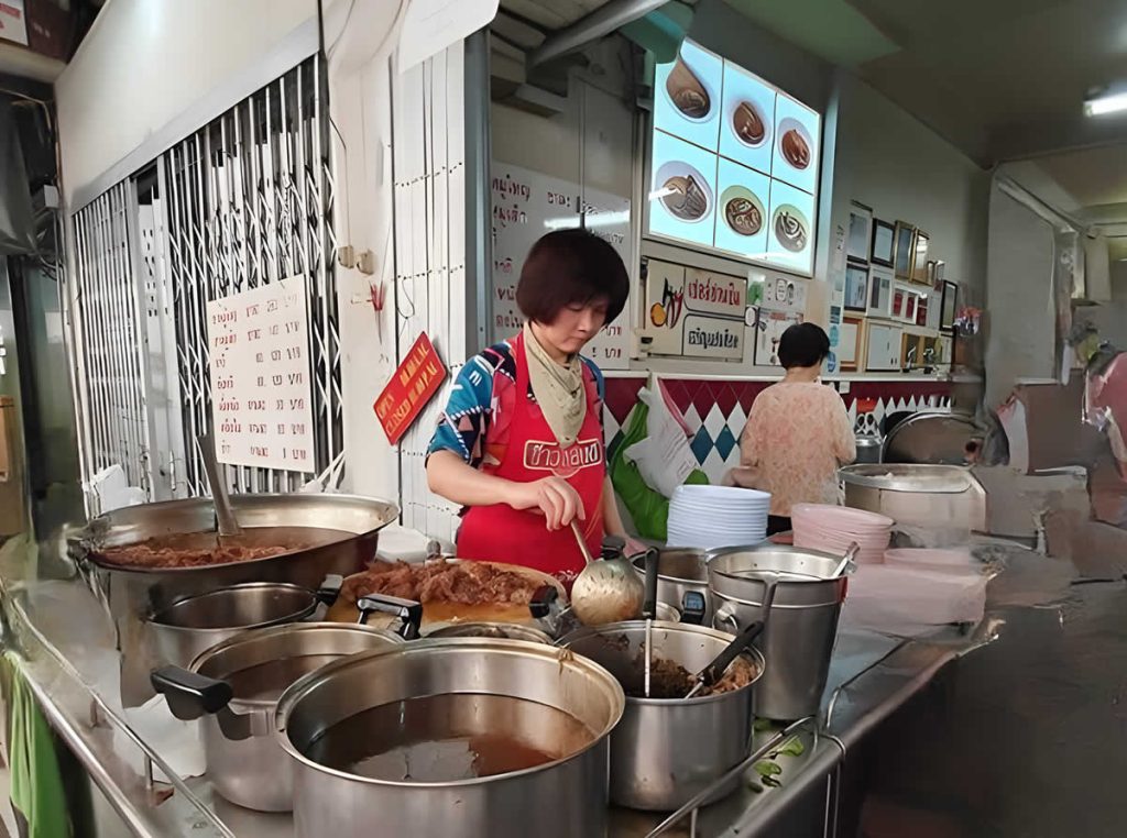 2024 曼谷必吃米其林餐廳