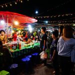 探索北碧府的夜市奇觀：JJ Night Market 全攻略