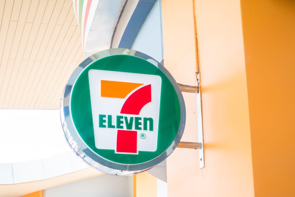 7-ELEVEN Phatthaya 泰國最奢華的小七旗艦店