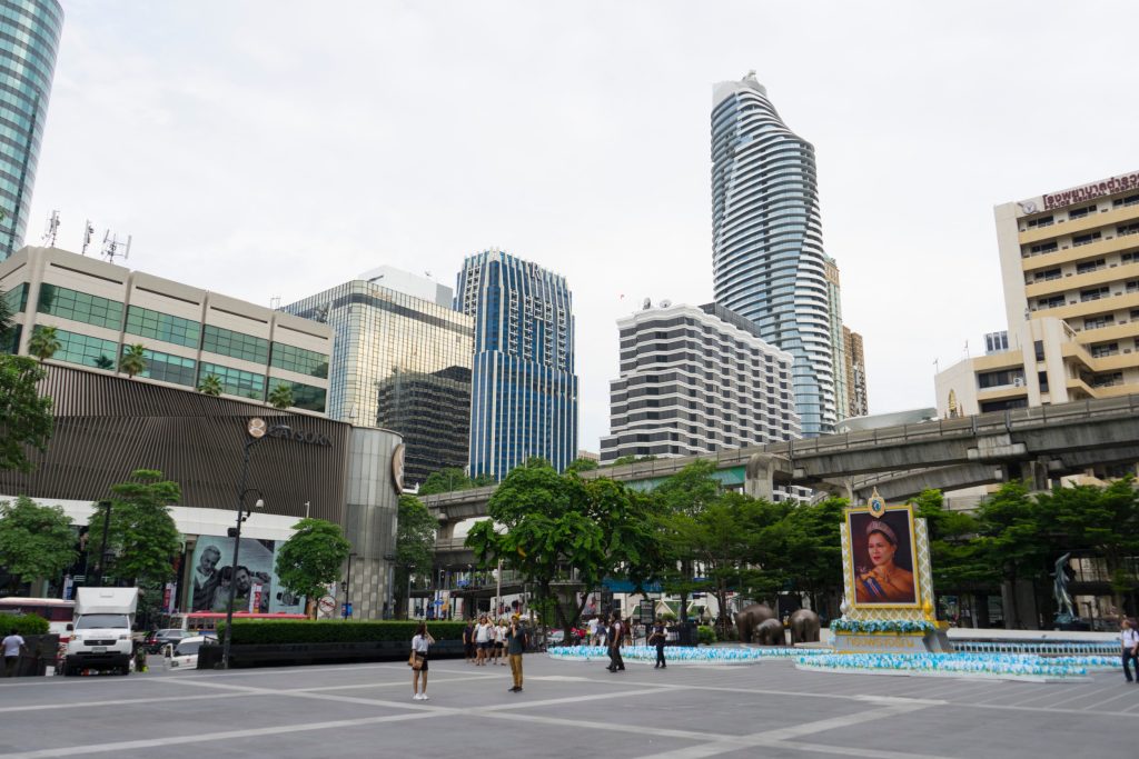 尚泰中央世界購物中心 CENTRAL WORLD PLAZA：東南亞最大時尚購物中心全攻略