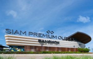 泰國曼谷新開幕暢貨中心：Siam Premium Outlets Bangkok