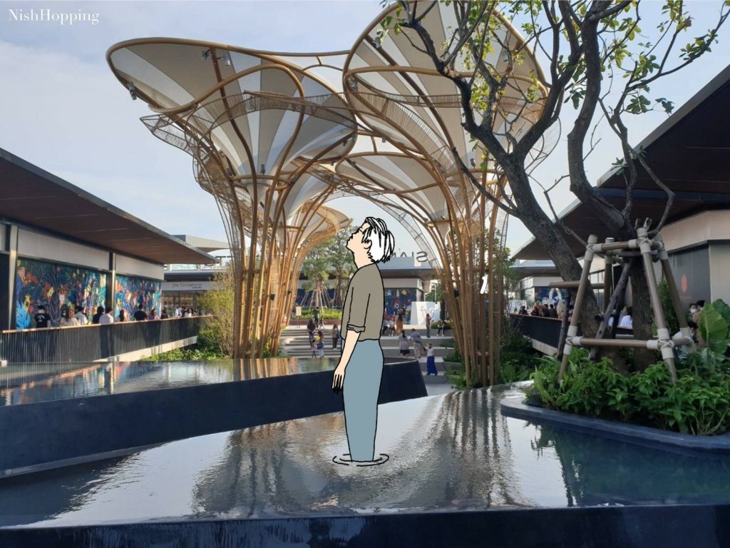 泰國曼谷新開幕暢貨中心：Siam Premium Outlets Bangkok