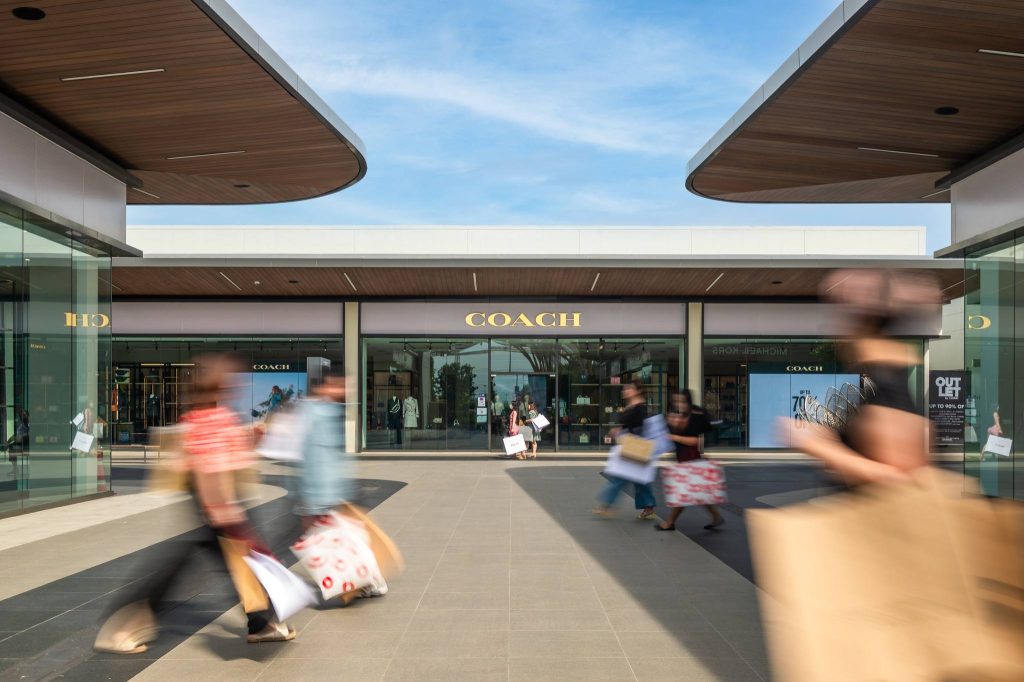 泰國曼谷新開幕暢貨中心：Siam Premium Outlets Bangkok