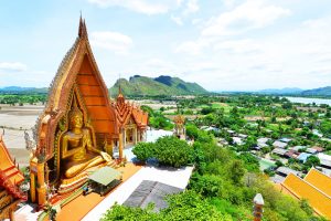 泰國北碧府虎穴寺：泰國最美廟宇之建築與自然之美的完美融合