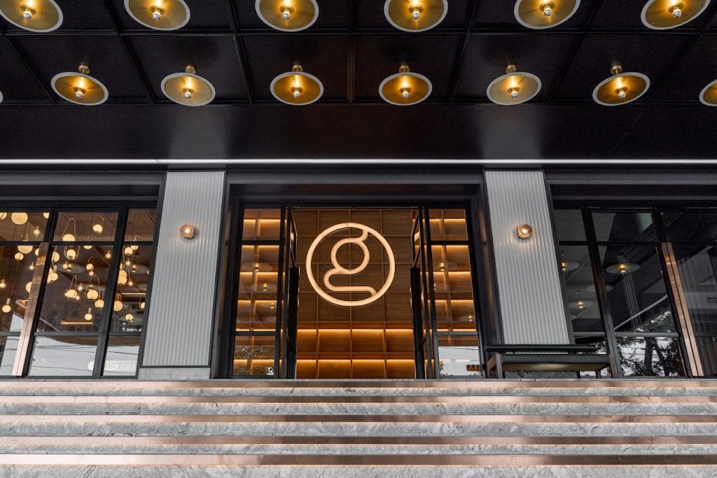 曼谷格萊富飯店 Graph Hotel Bangkok