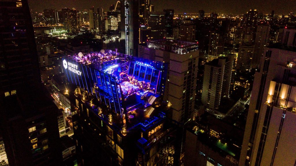 曼谷素坤逸凱悅酒店 Hyatt Regency Bangkok Sukhumvit