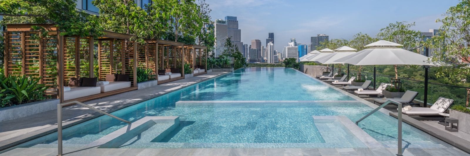 The Ritz-Carlton Bangkok at One Bangkok 酒店外觀