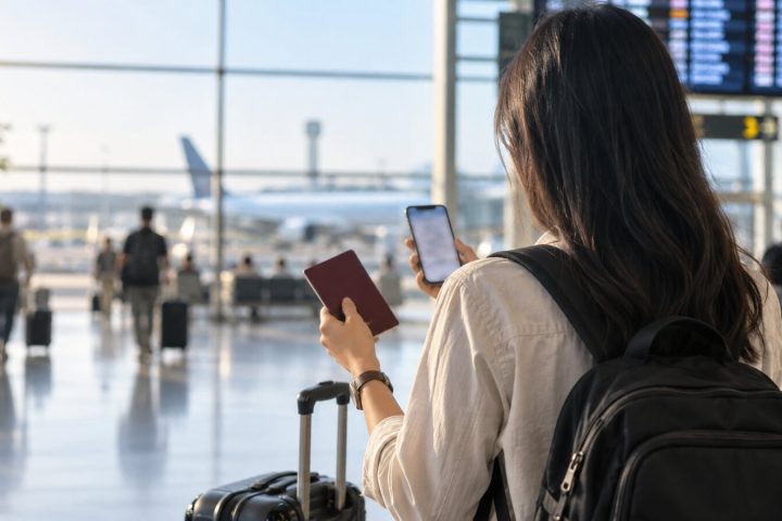 2026 泰國 THIM App 入境攻略|TDAC 還要填嗎?申報方式與注意事項
