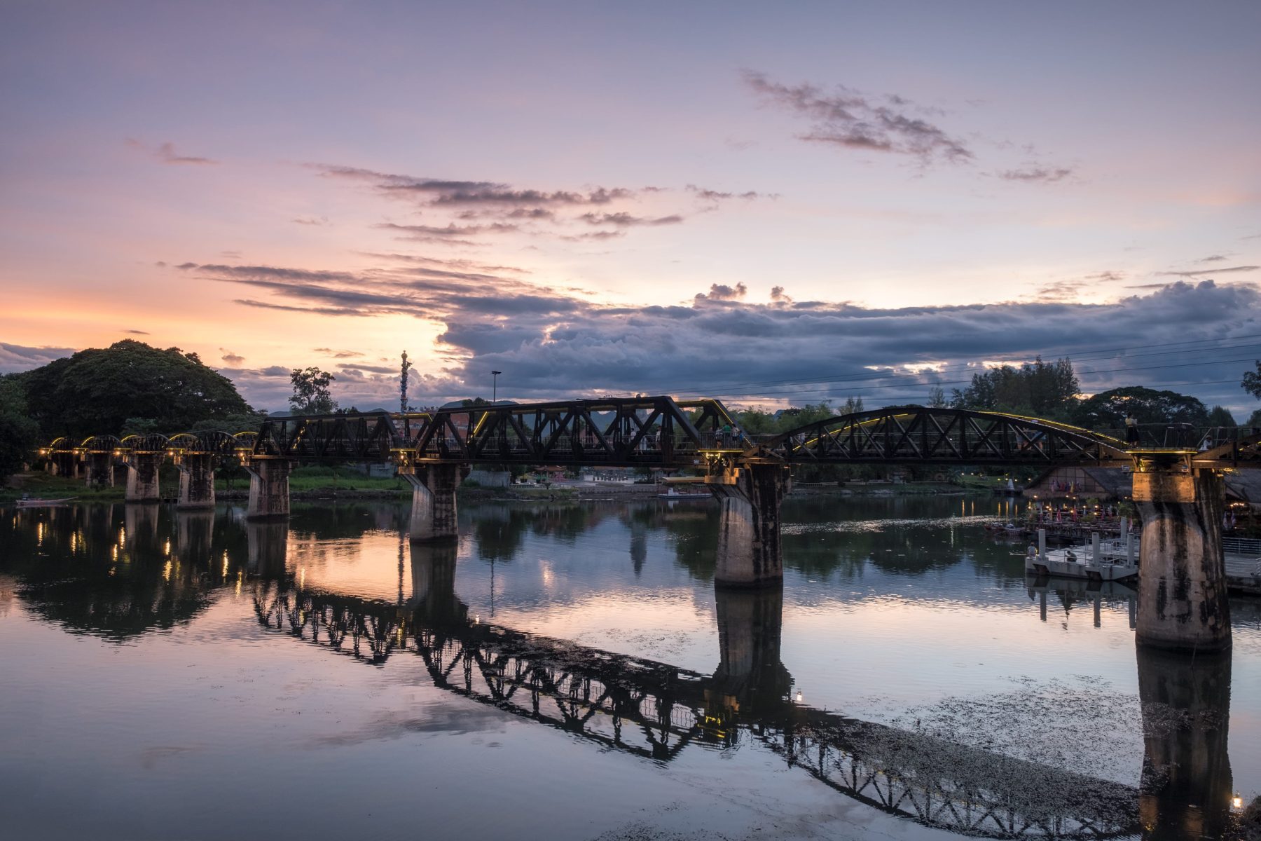 桂河大橋