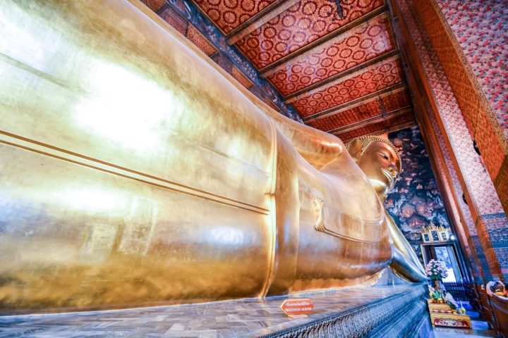 曼谷臥佛寺攻略｜門票、開放時間、交通與泰式按摩