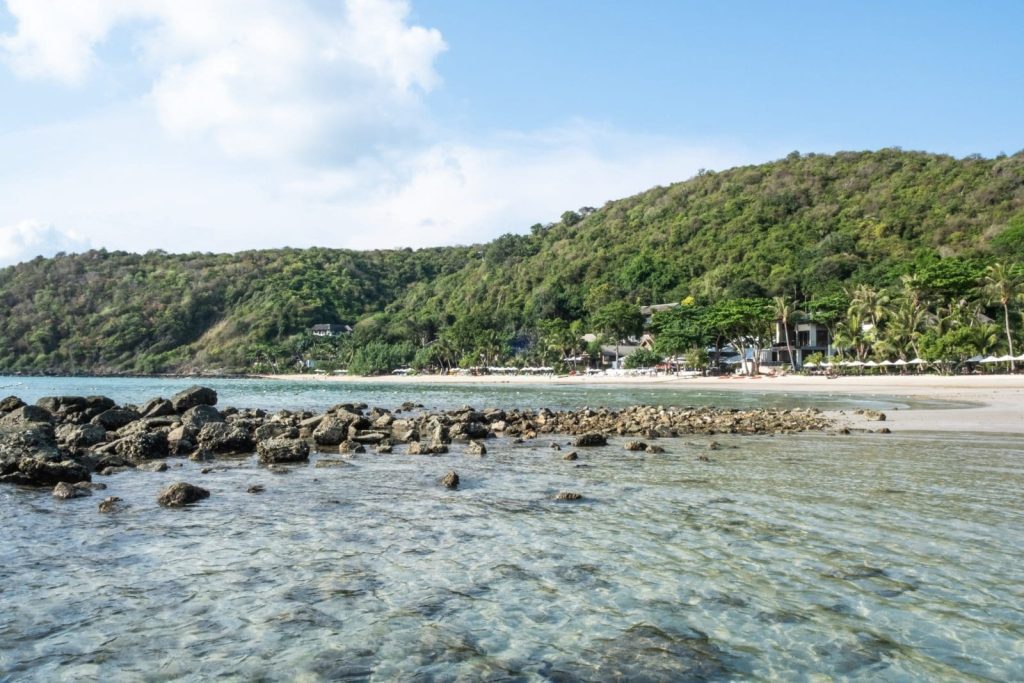 沙美島快艇浮潛一日遊