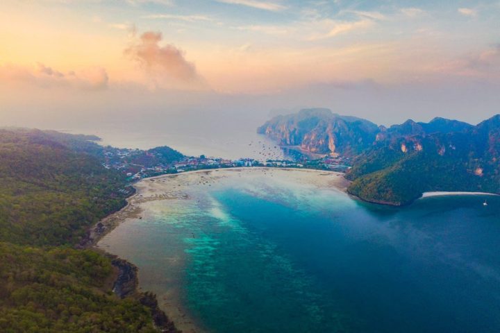 泰國PP島 Phi Phi Island