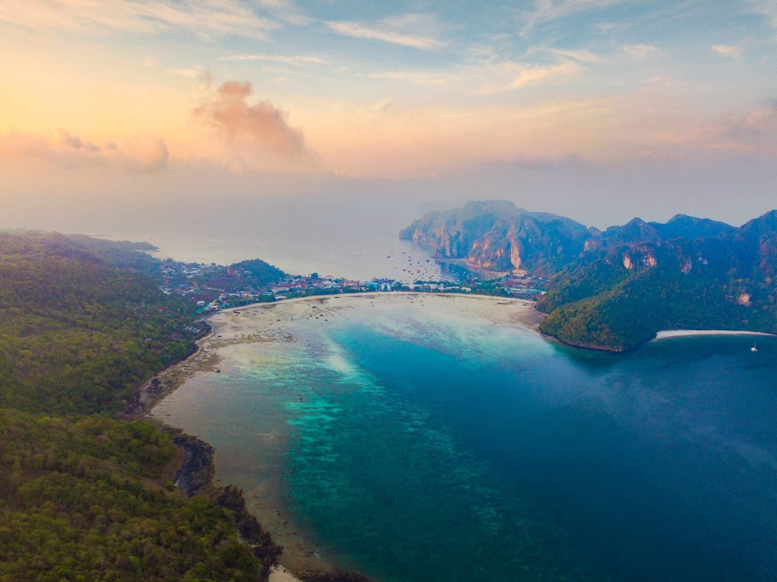 泰國PP島 Phi Phi Island