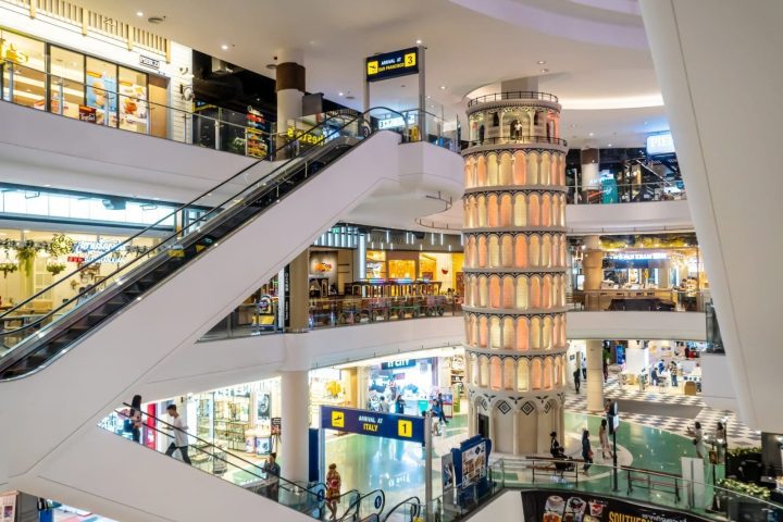 曼谷 Terminal 21 Asok 攻略｜交通、樓層、Pier 21 美食街