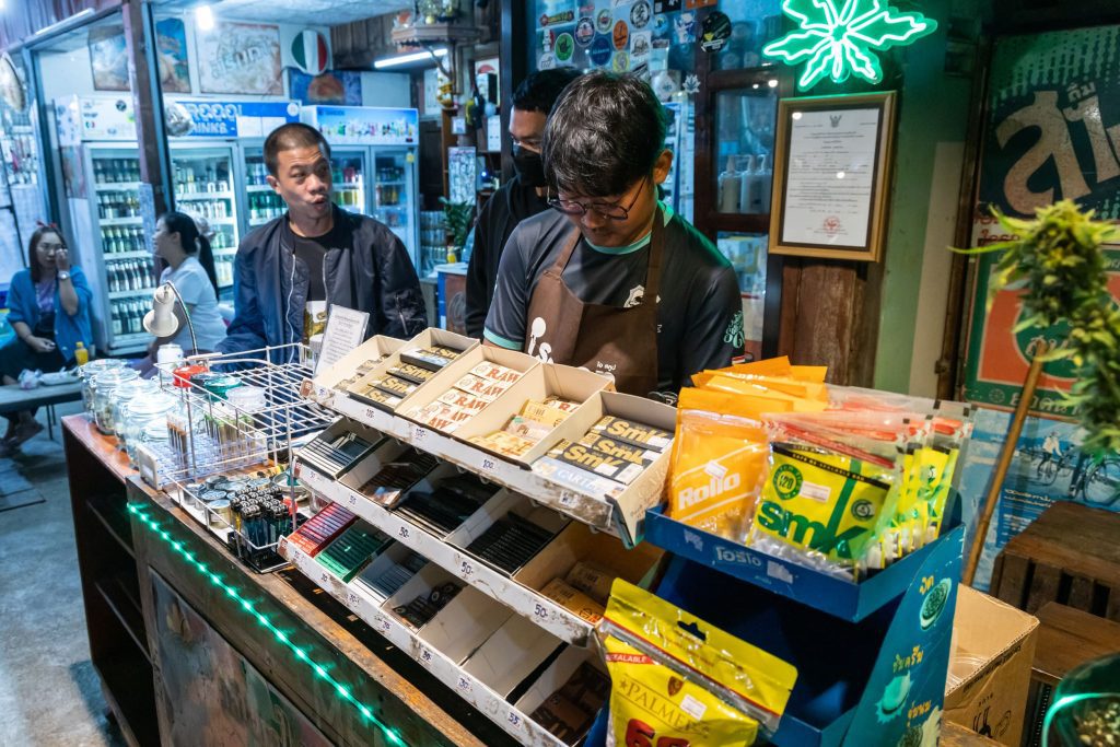泰國大麻政策改為醫療用途限制的旅客行前提醒