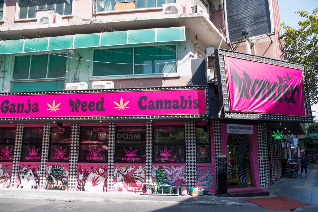 泰國行李檢查與大麻產品攜帶風險提醒