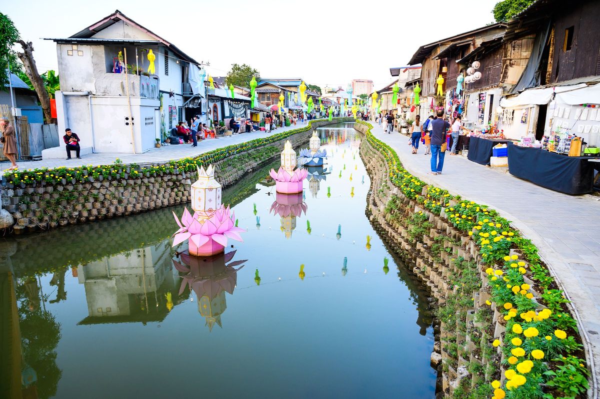 小河文創市集