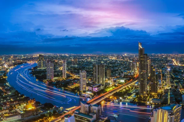 曼谷包車－大皇宮、鄭王廟、ICONSIAM 與近郊一日圈
