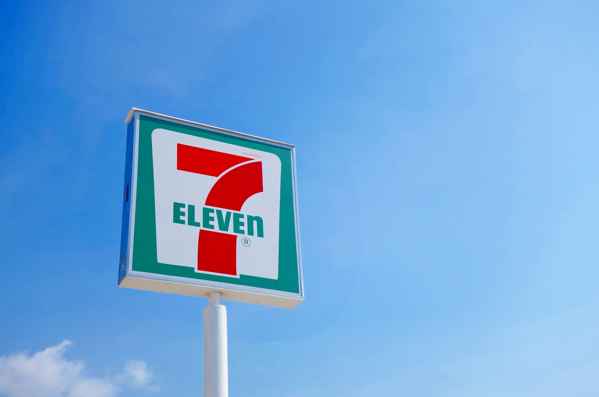 2025泰國 7-Eleven 刷卡新規定,在泰國刷卡比現金更划算?