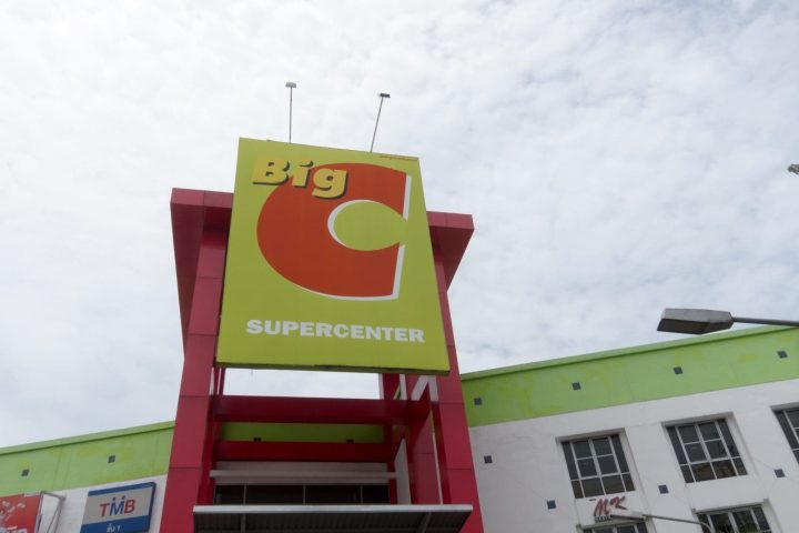 泰國BIG C超市購物攻略：必買好物,零食與伴手禮推薦