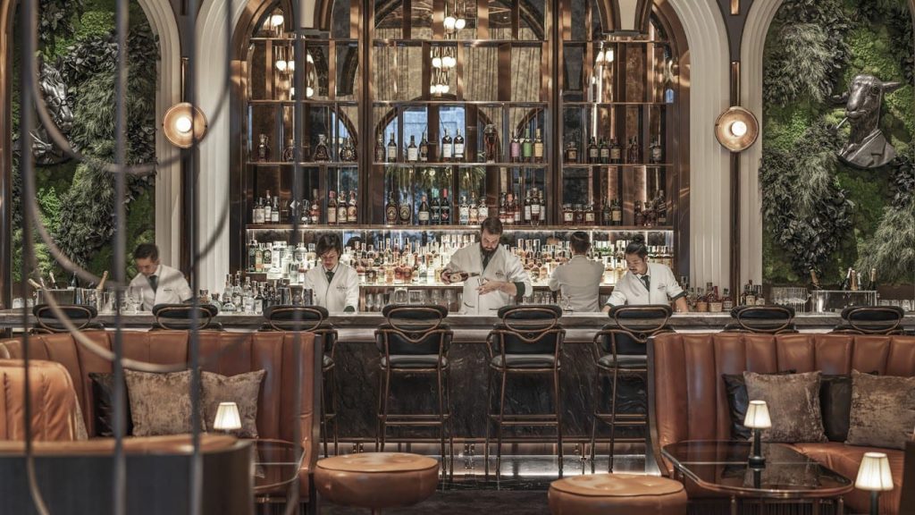 BKK Social Club 曼谷四季酒店河畔酒吧