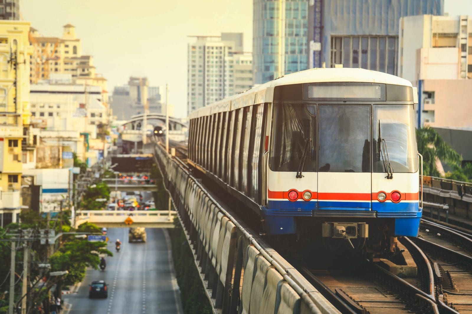 2025 曼谷地鐵旅遊指南:地鐵站可輕鬆到達的曼谷熱門景點