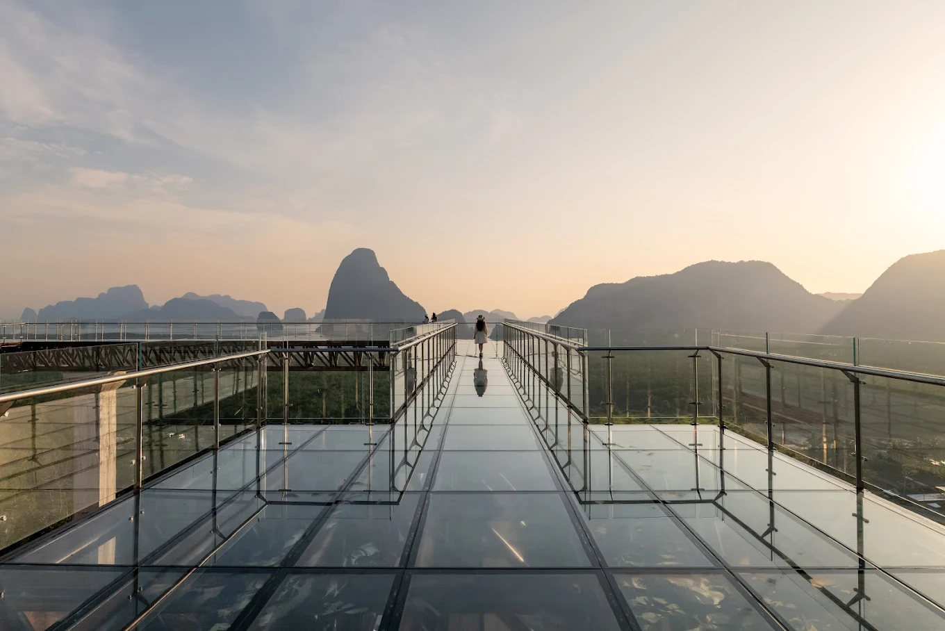 Beyond Skywalk Nangshi