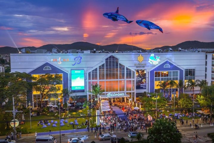 華欣旅遊必去景點：BluPort Hua Hin Resort Mall 全方位購物娛樂指南
