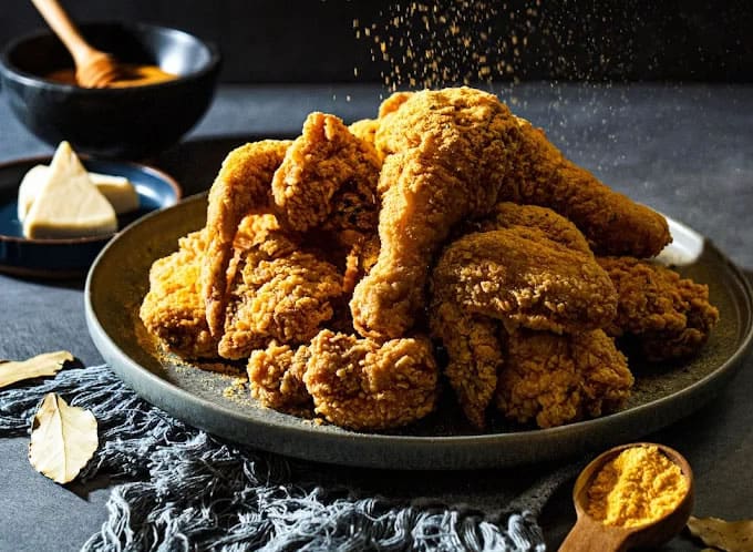 曼谷 CHOONGMAN CHICKEN 無骨韓式炸雞外送
