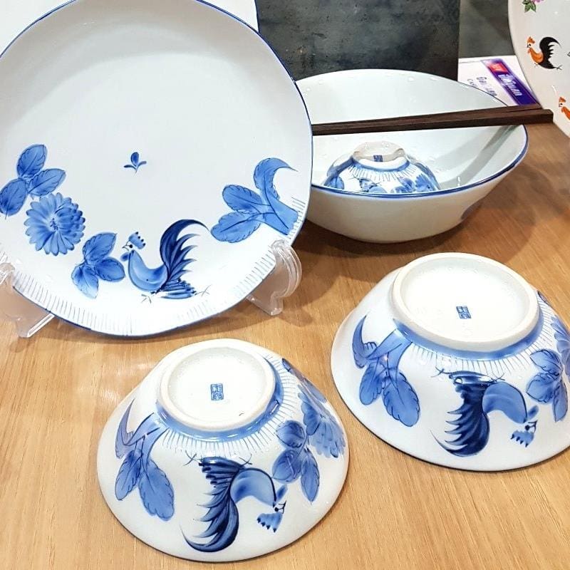 龍窯公雞碗博物館
