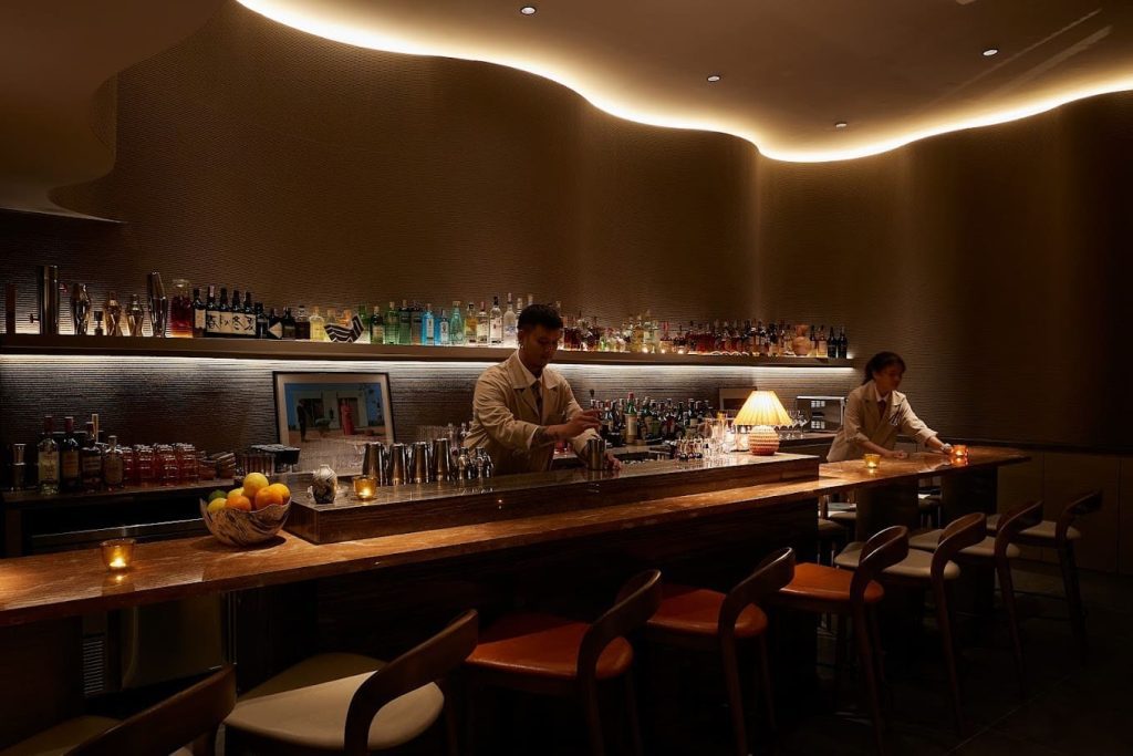 Dry Wave Cocktail Studio 曼谷 Thonglor 得獎雞尾酒吧