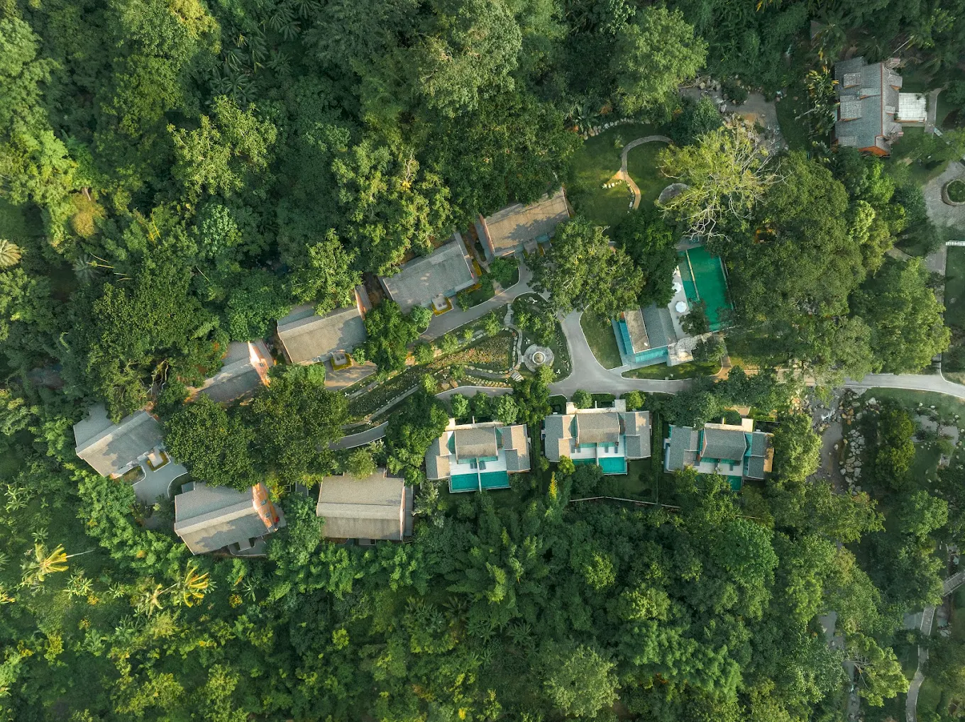 Flora Creek Chiang Mai