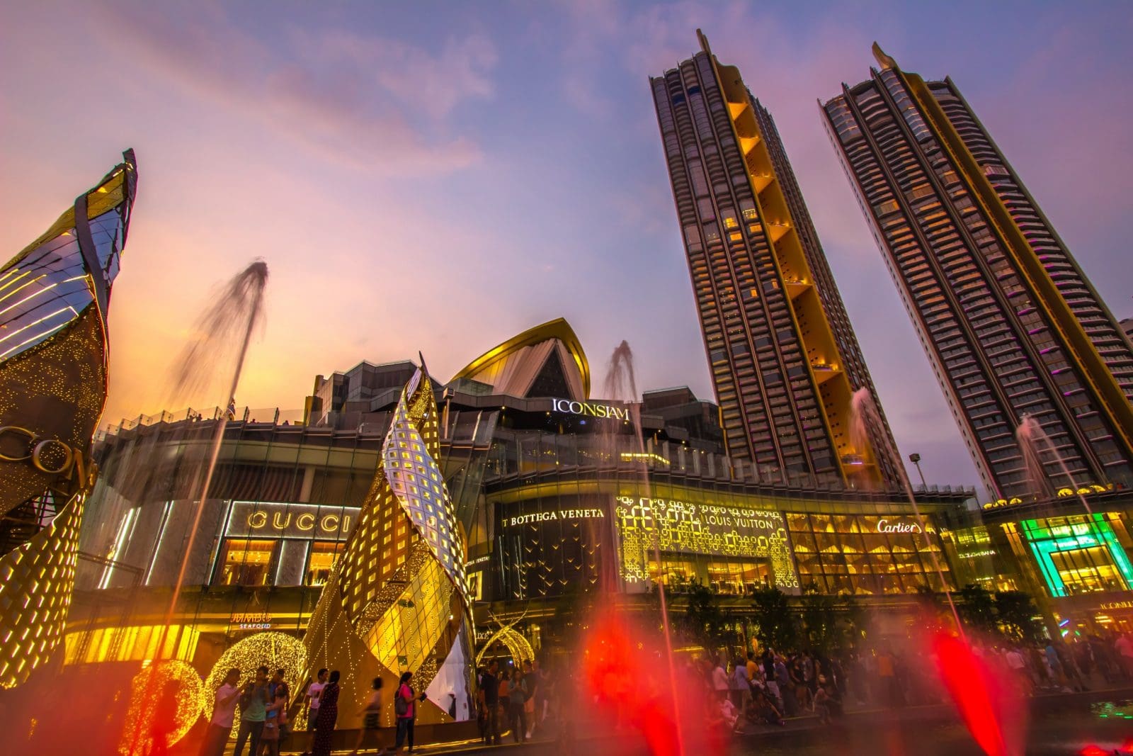 ICONSIAM 購物中心