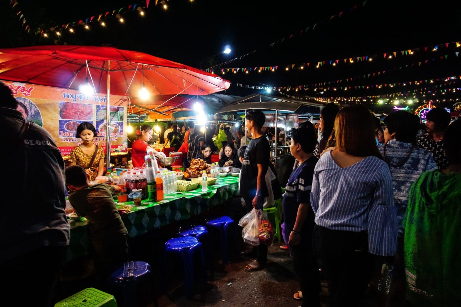 JJ Night Market