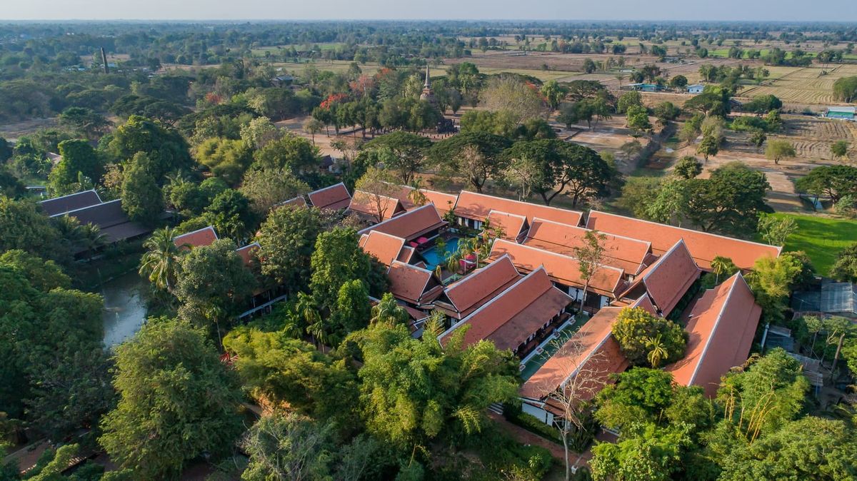 Legendha Sukhothai Resort|素可泰
