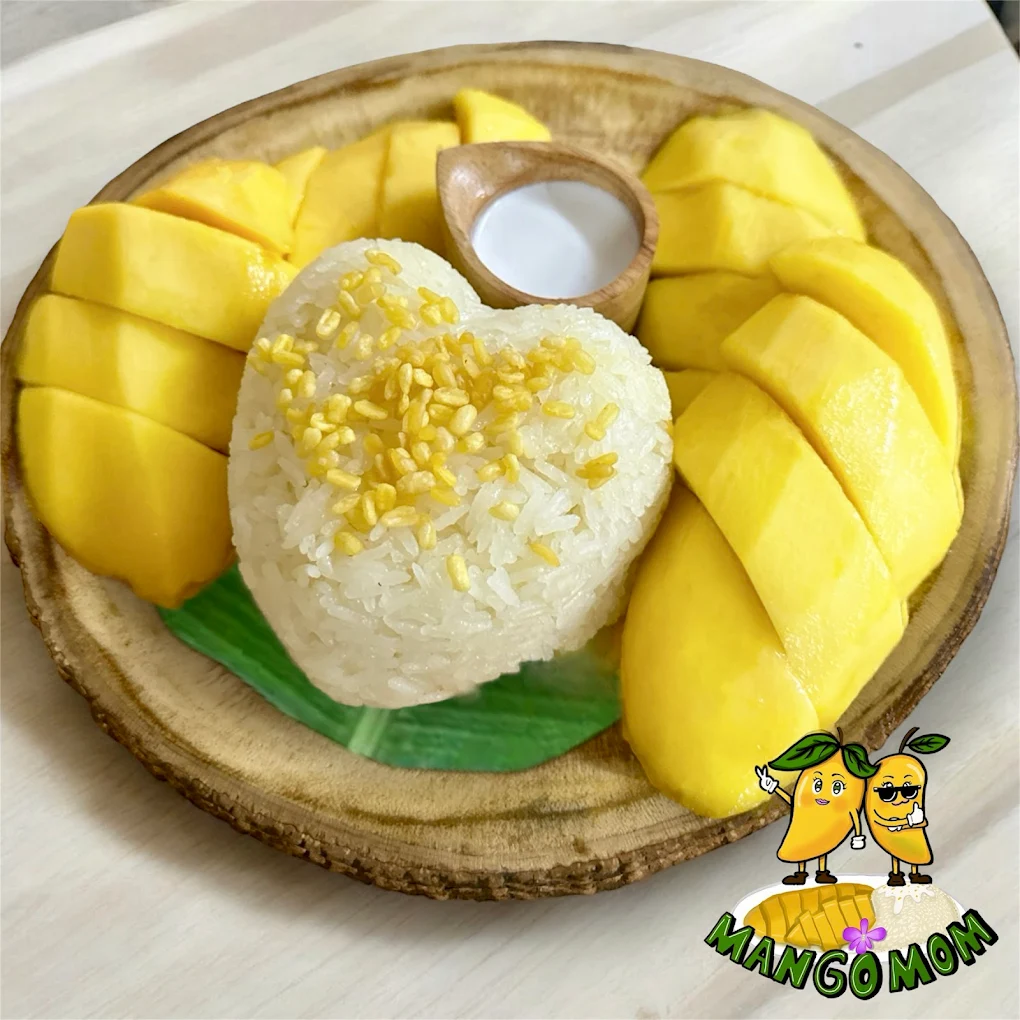 曼谷 MANGO MOM 平價芒果糯米飯外送