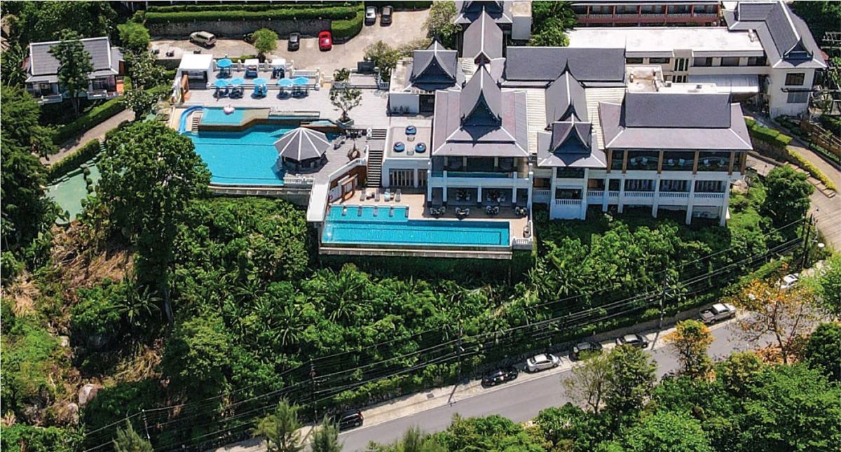 Namaka Resort Kamala