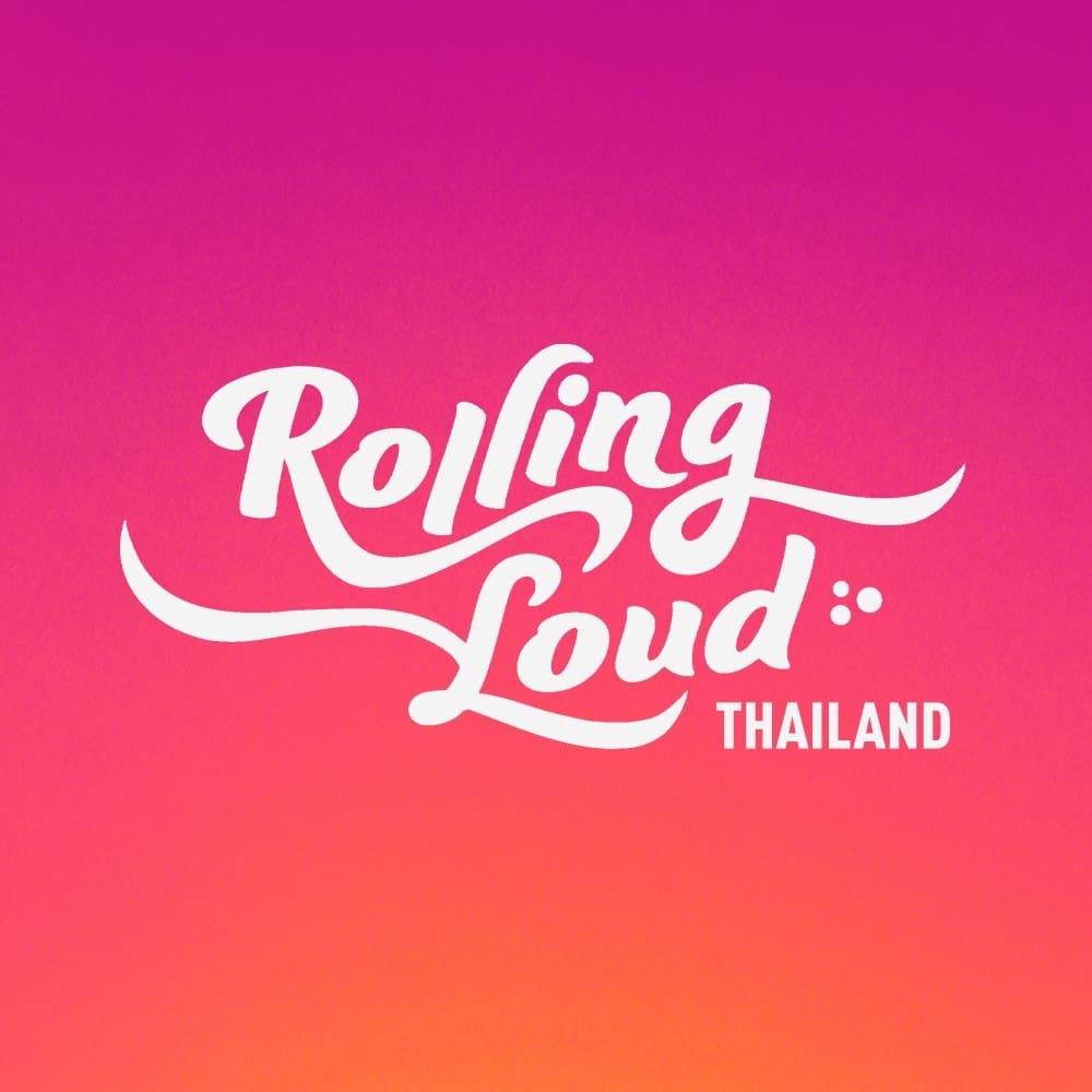 芭達雅 Rolling Loud 音樂節將