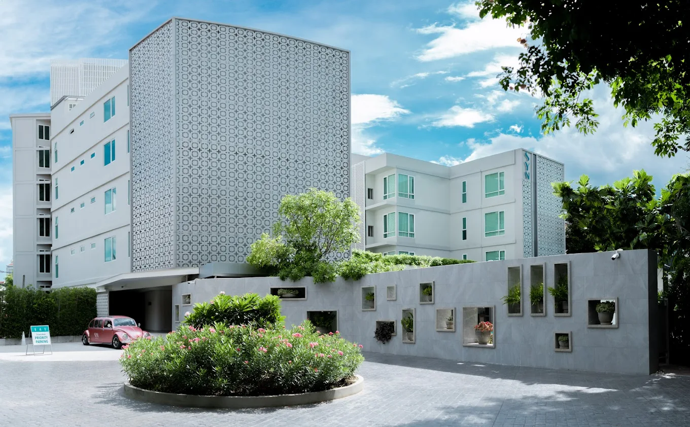 SYN Boutique Hotel|清邁