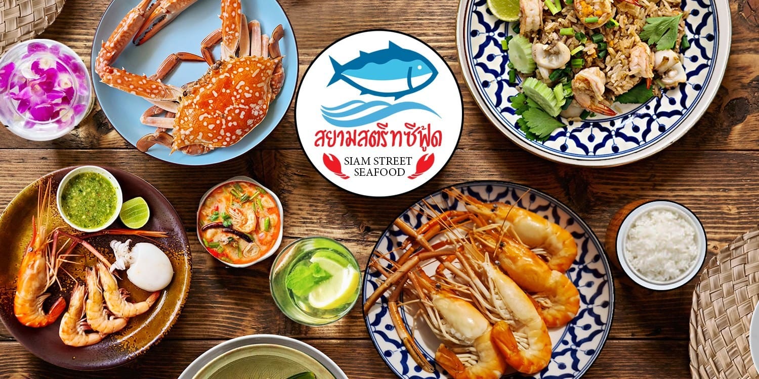 曼谷 Seafood Paradise 泰式炒河粉 Phad Thai 外送