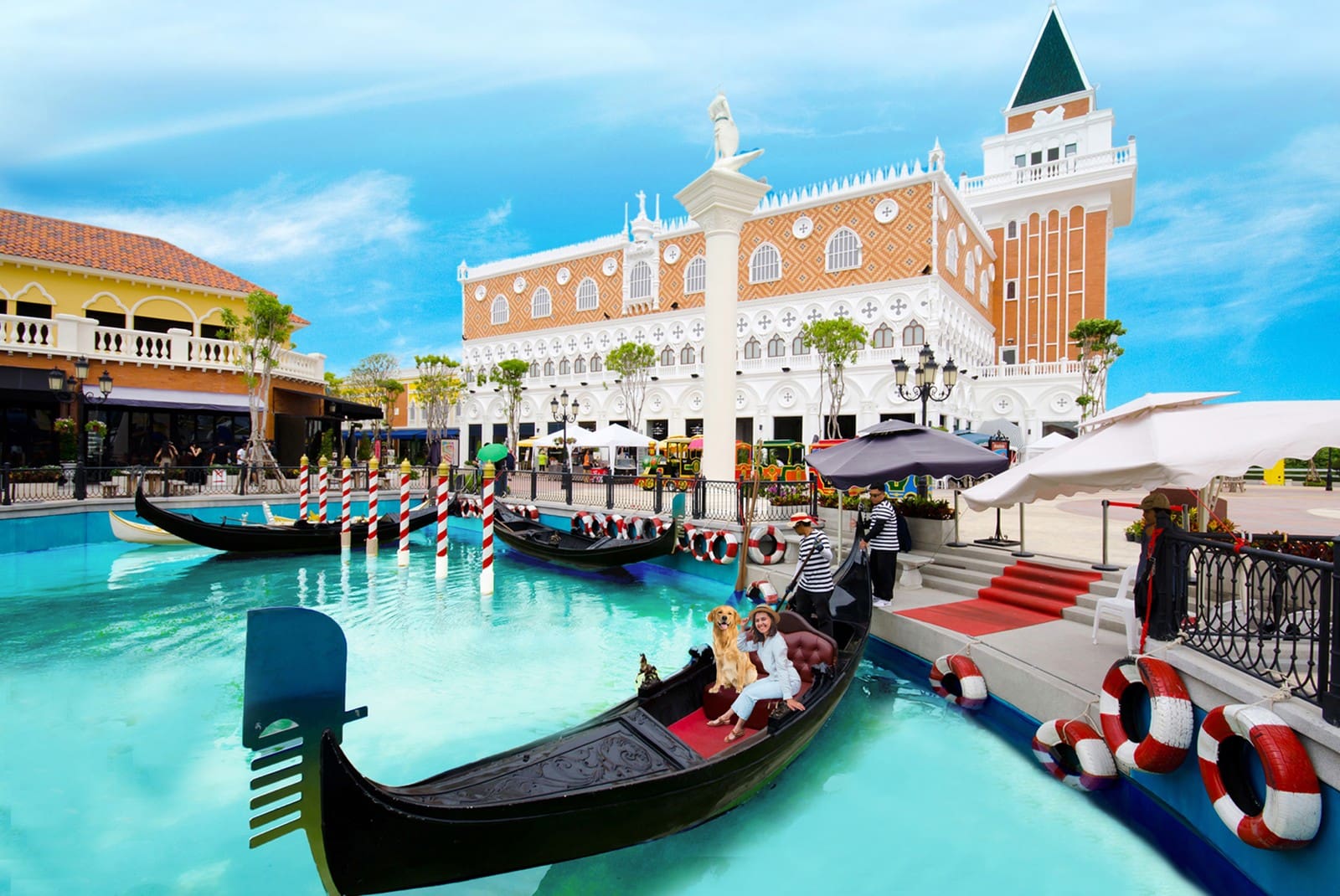 暹羅威尼斯Siam Venezia