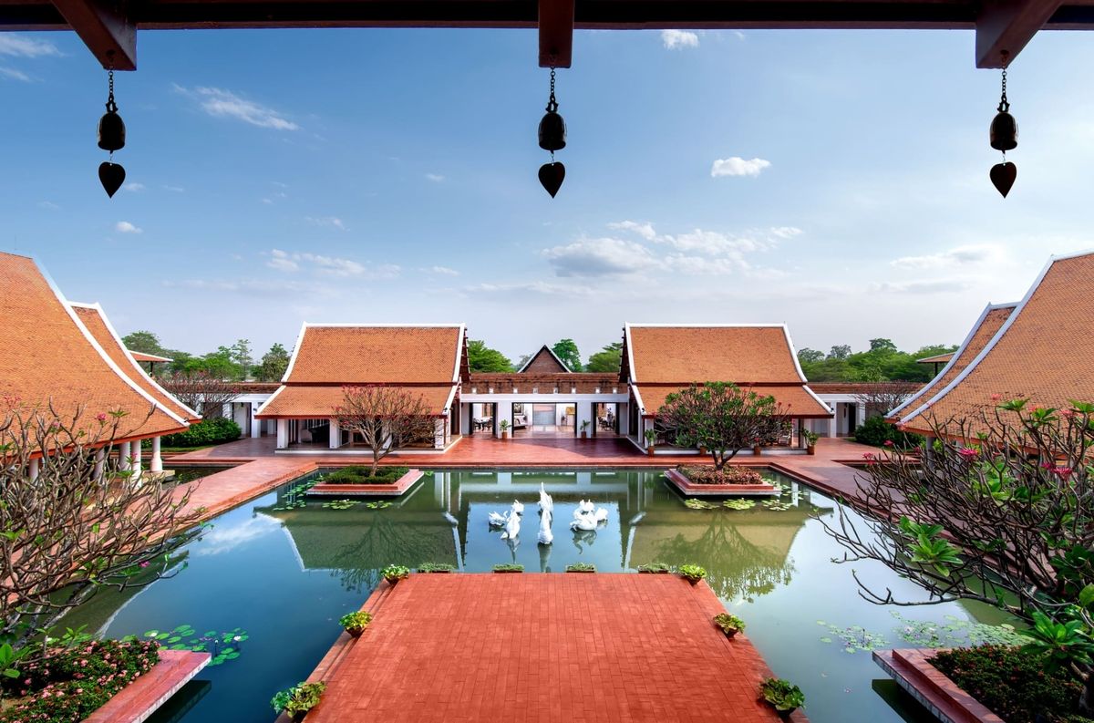 Sukhothai Heritage Resort|素可泰