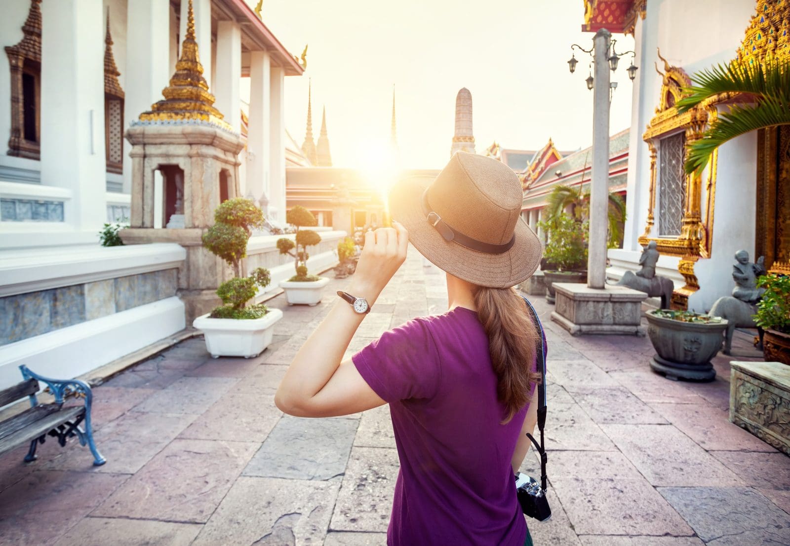 台灣旅客前往泰國將享有永久免簽！最多可在泰國停留60天，還可以再申請延長30天。