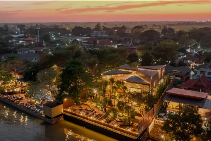 The Artisans Ayutthaya 實拍｜大城河畔玻璃磚餐廳、訂位與交通