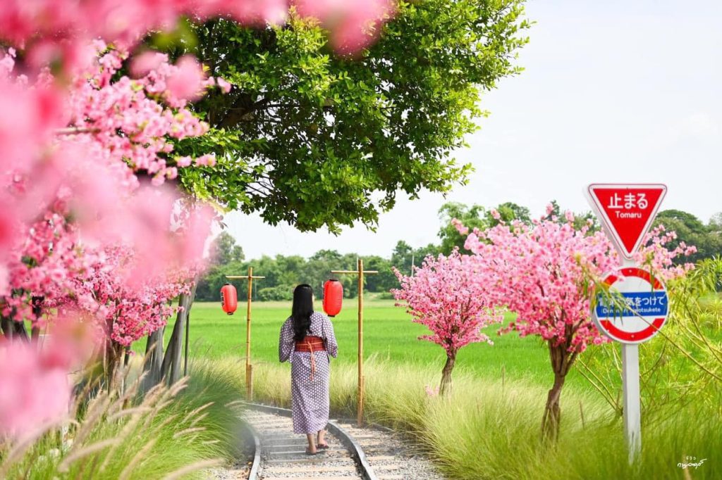 富美江戶日本村