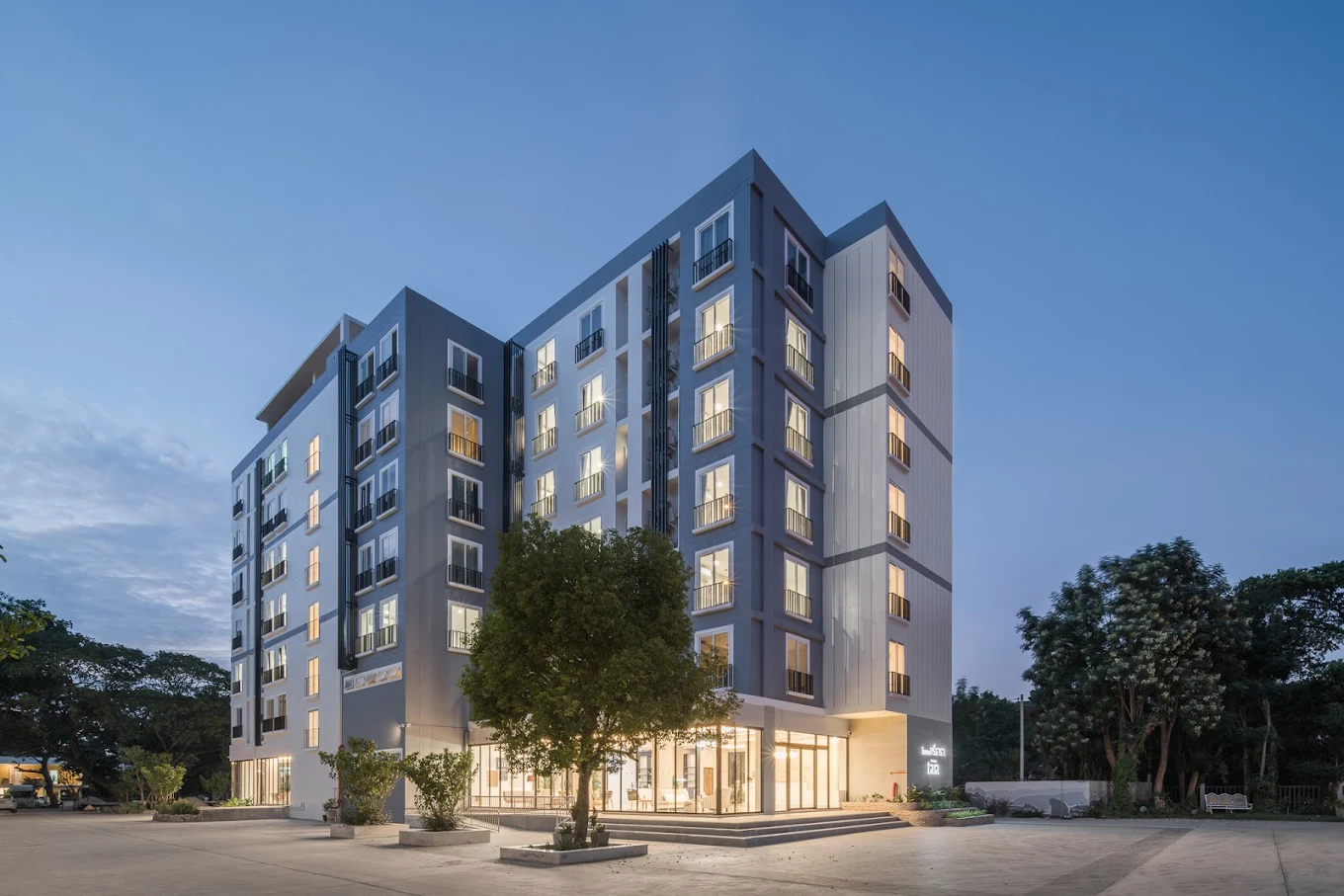 Tree Tara Hotel|南邦