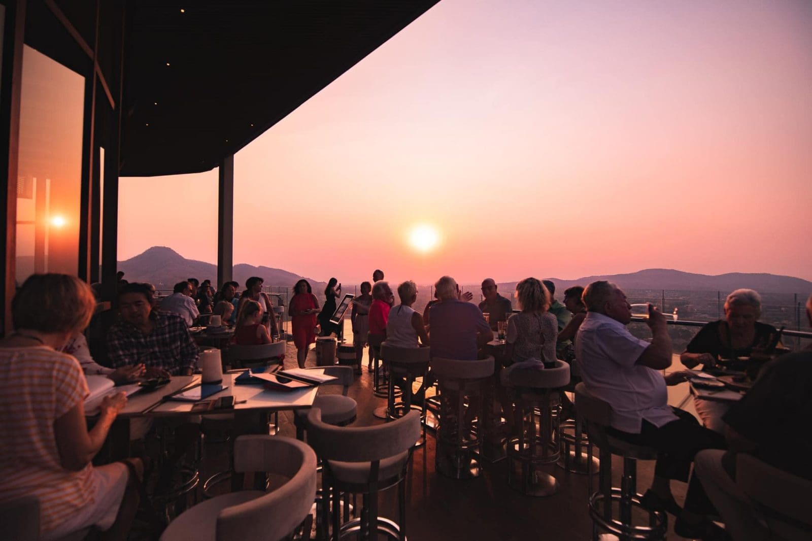 Vana Nava Sky Bar