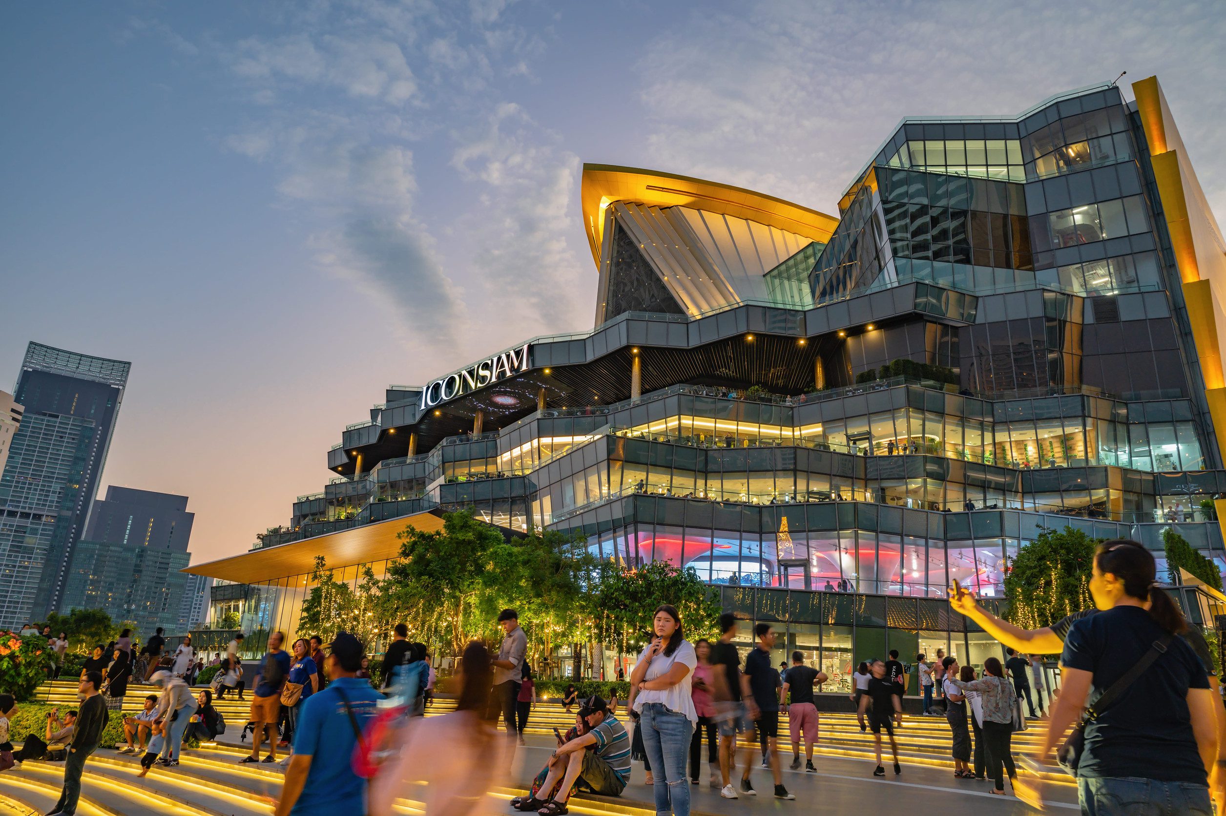 曼谷 ICONSIAM 暹羅天地